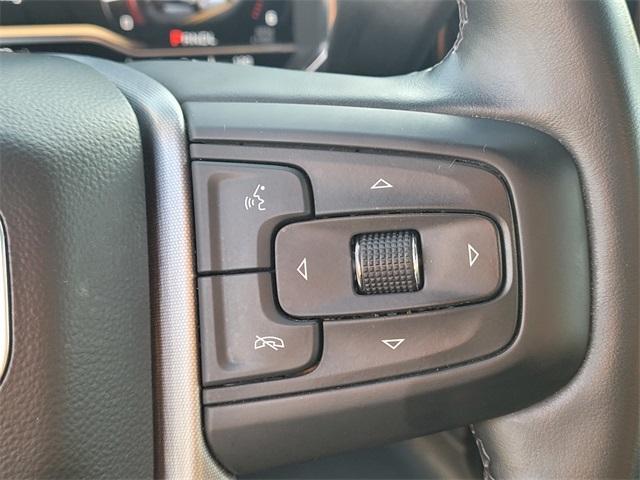 used 2024 GMC Sierra 1500 car, priced at $44,900