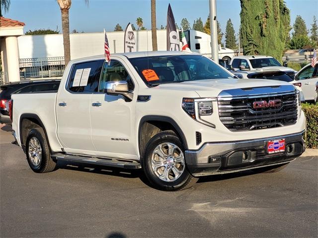 used 2024 GMC Sierra 1500 car, priced at $44,900