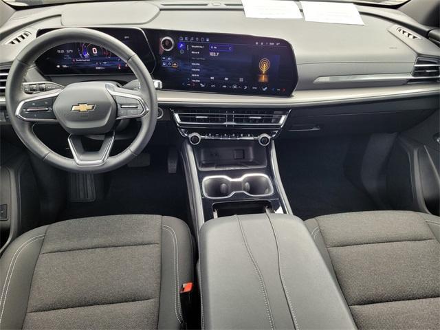 used 2024 Chevrolet Traverse car, priced at $40,829