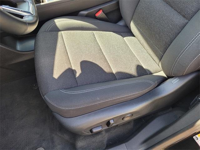 used 2024 Chevrolet Traverse car, priced at $37,023