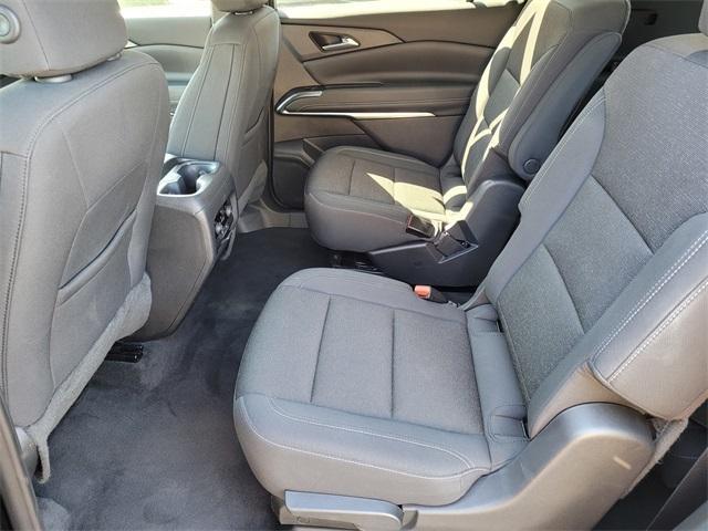 used 2024 Chevrolet Traverse car, priced at $37,023