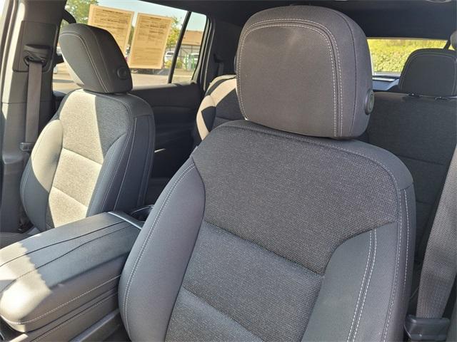 used 2024 Chevrolet Traverse car, priced at $37,023