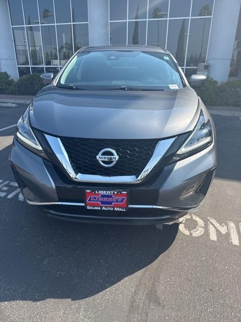 used 2021 Nissan Murano car, priced at $18,603