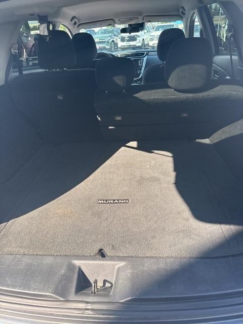 used 2021 Nissan Murano car, priced at $18,603