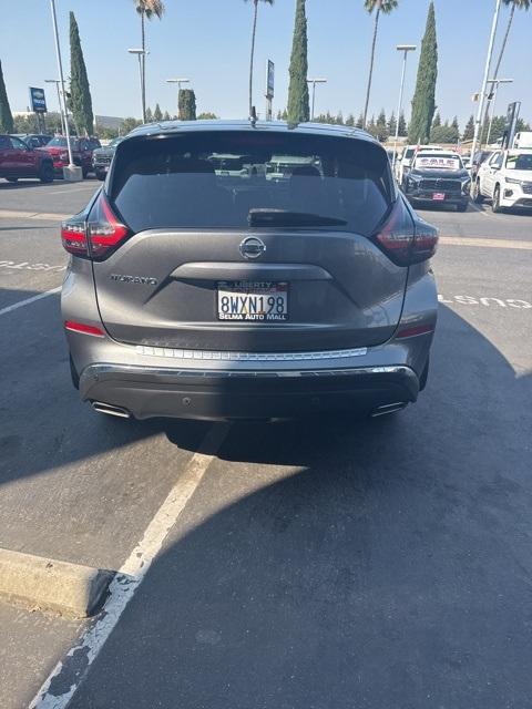 used 2021 Nissan Murano car, priced at $18,603