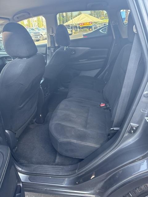 used 2021 Nissan Murano car, priced at $18,603