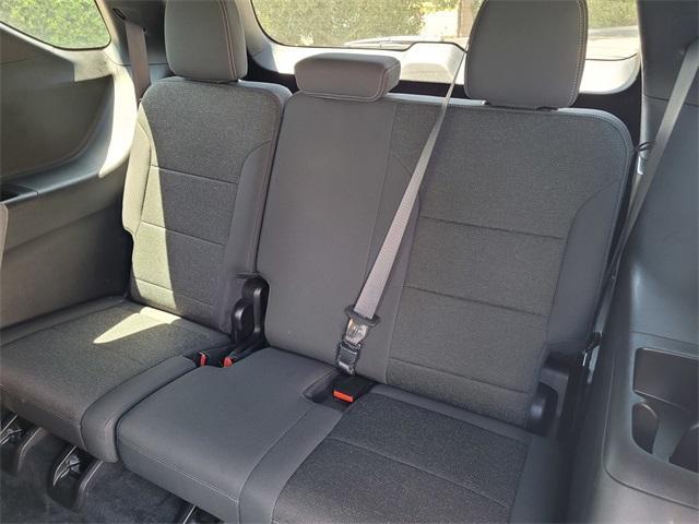used 2024 Chevrolet Traverse car, priced at $42,590