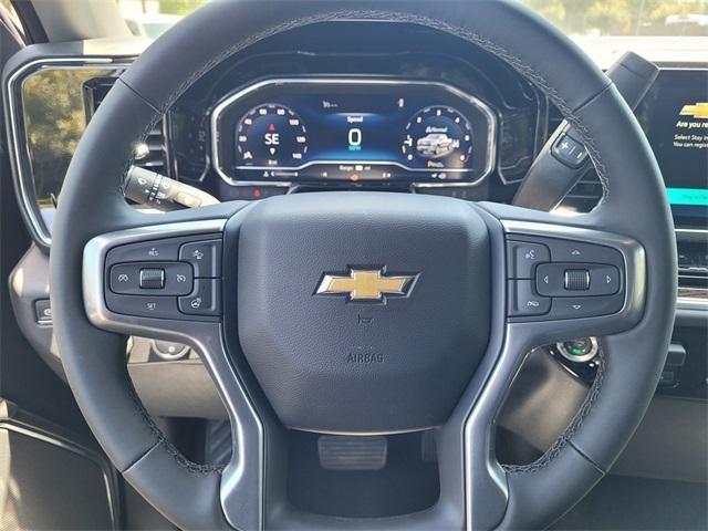 new 2025 Chevrolet Silverado 1500 car, priced at $50,262