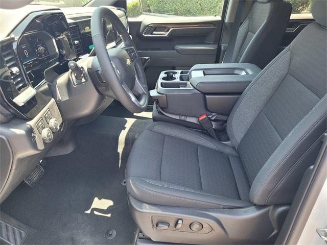 new 2025 Chevrolet Silverado 1500 car, priced at $50,262
