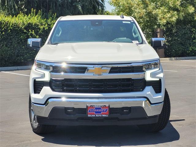 new 2025 Chevrolet Silverado 1500 car, priced at $50,262