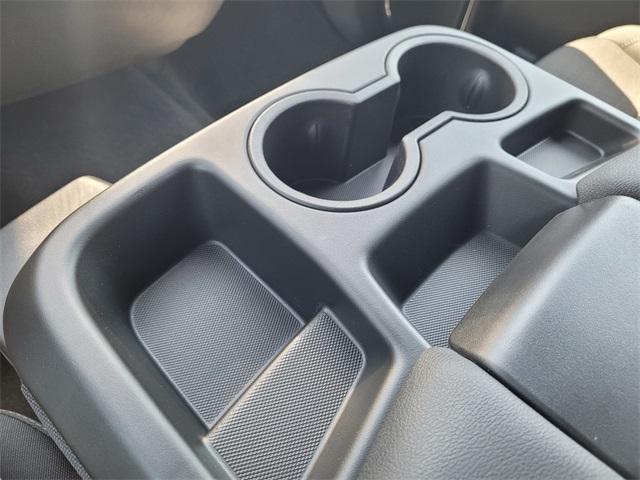 new 2025 Chevrolet Silverado 1500 car, priced at $50,262
