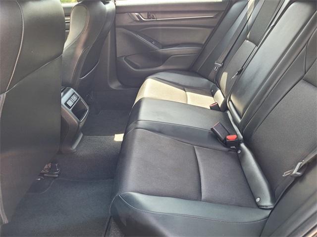 used 2022 Honda Accord car, priced at $26,995