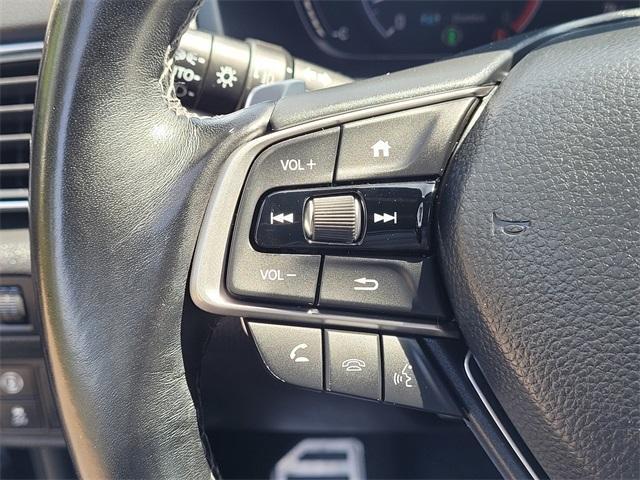 used 2022 Honda Accord car, priced at $26,995