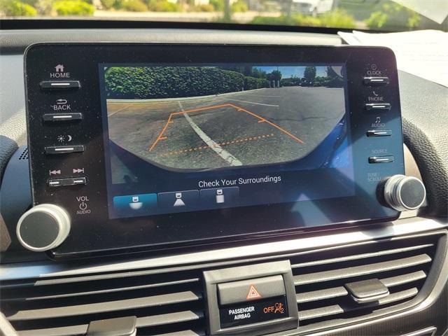 used 2022 Honda Accord car, priced at $26,995