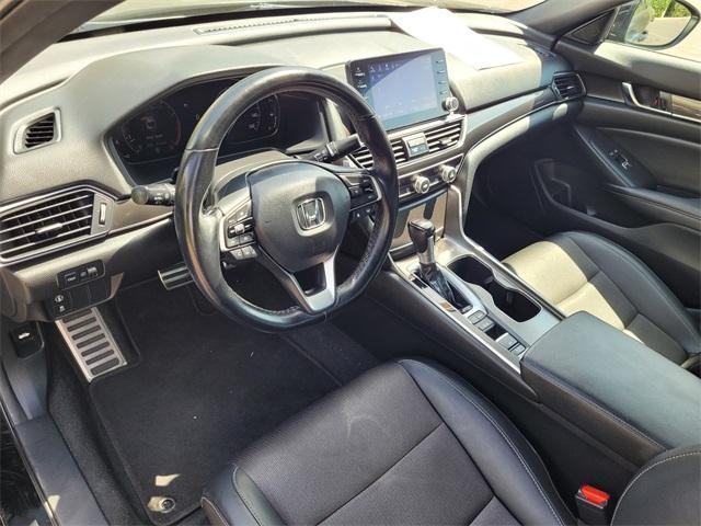 used 2022 Honda Accord car, priced at $26,995