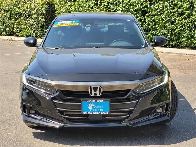 used 2022 Honda Accord car, priced at $26,995