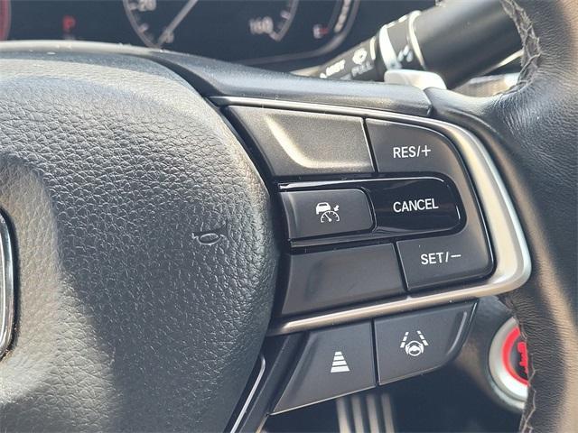 used 2022 Honda Accord car, priced at $26,995