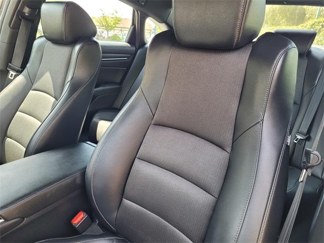 used 2022 Honda Accord car, priced at $26,995