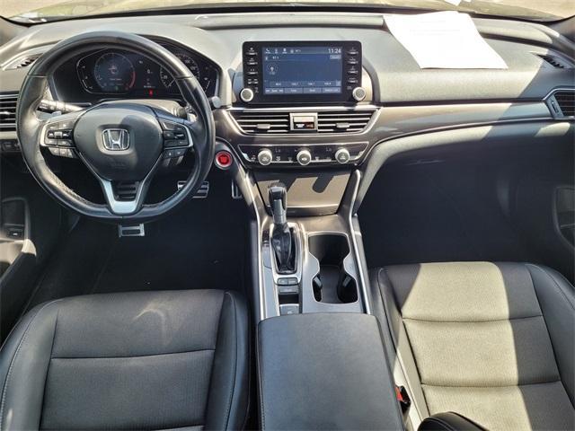 used 2022 Honda Accord car, priced at $26,995
