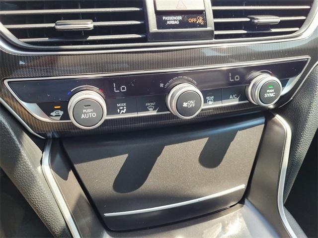 used 2022 Honda Accord car, priced at $26,995