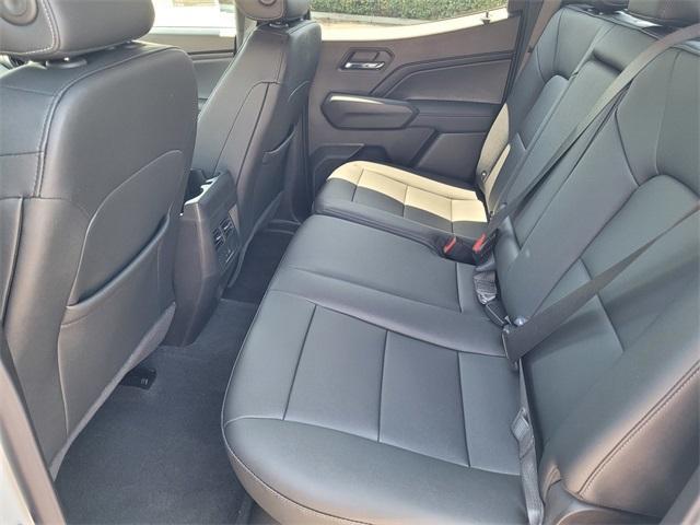 new 2025 Chevrolet Colorado car, priced at $40,903