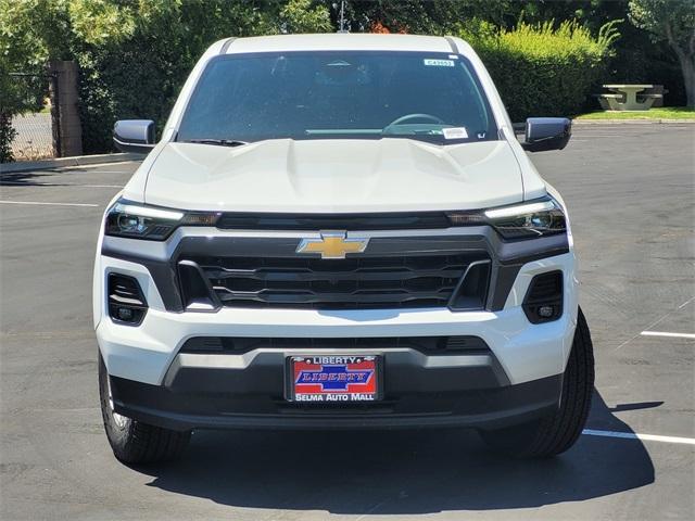 new 2025 Chevrolet Colorado car, priced at $40,903