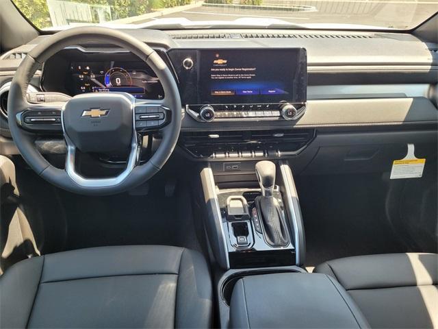 new 2025 Chevrolet Colorado car, priced at $40,903