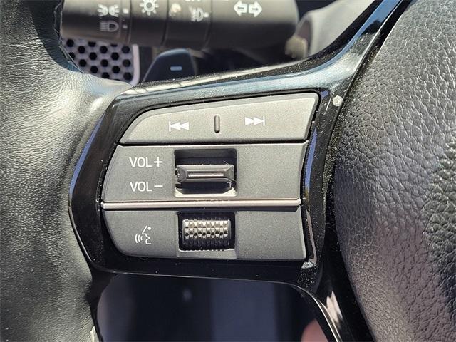used 2023 Honda Civic car, priced at $28,763