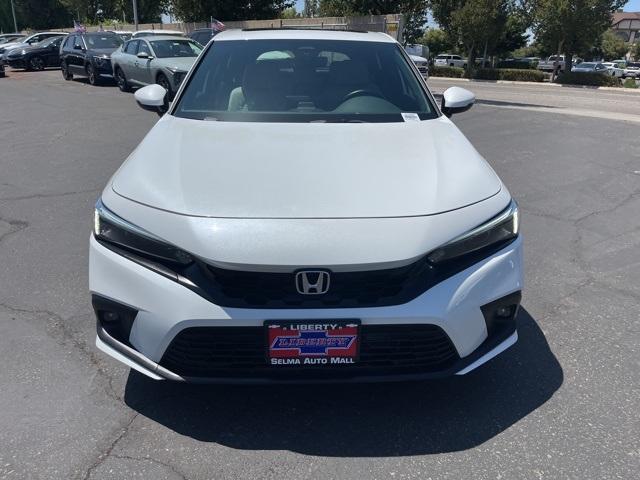 used 2023 Honda Civic car, priced at $27,995