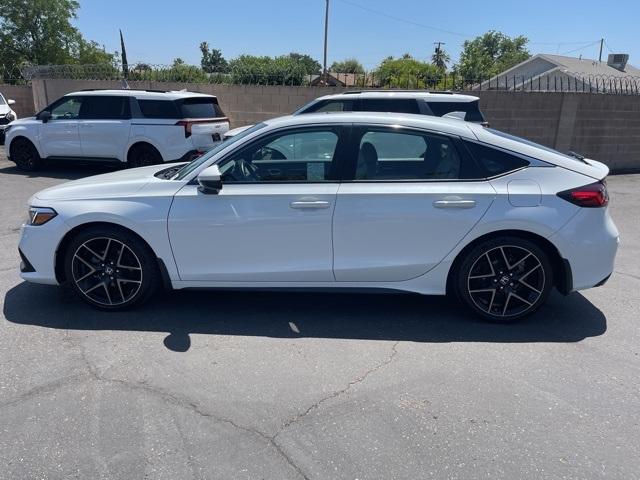 used 2023 Honda Civic car, priced at $27,995