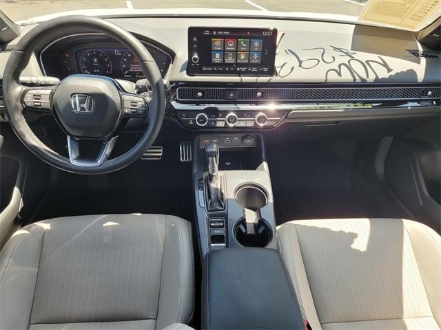 used 2023 Honda Civic car, priced at $28,763