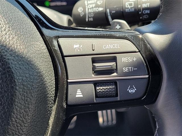 used 2023 Honda Civic car, priced at $28,763