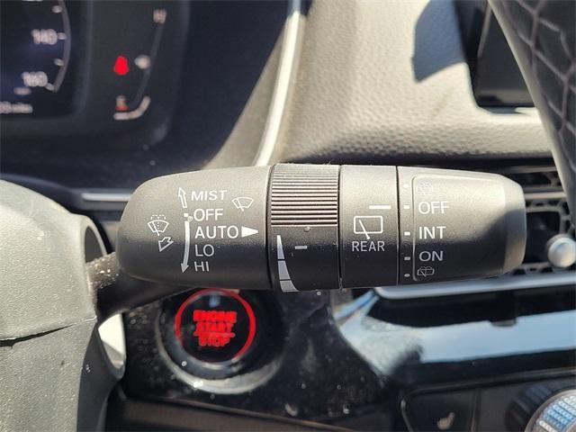used 2023 Honda Civic car, priced at $28,763
