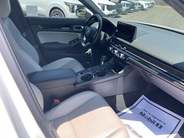 used 2023 Honda Civic car, priced at $27,995