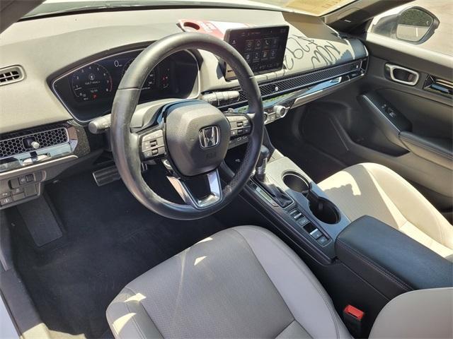 used 2023 Honda Civic car, priced at $28,763