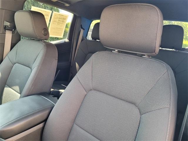 used 2024 Chevrolet Colorado car, priced at $36,868