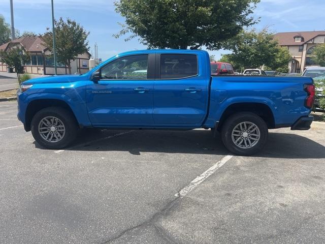 used 2024 Chevrolet Colorado car, priced at $38,995