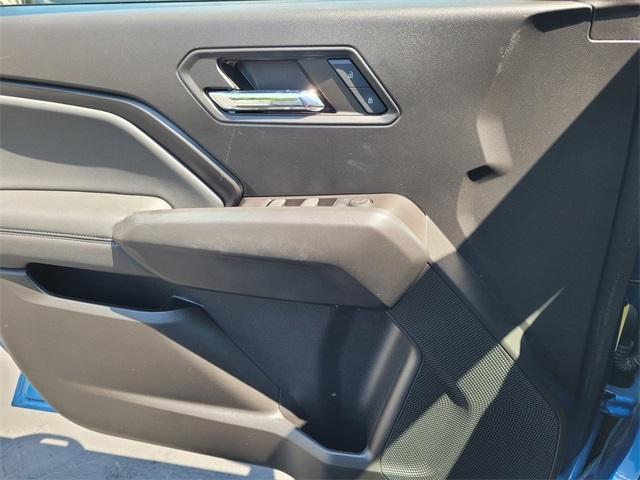 used 2024 Chevrolet Colorado car, priced at $36,868