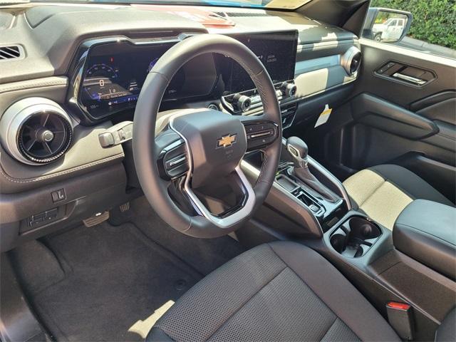 used 2024 Chevrolet Colorado car, priced at $36,868