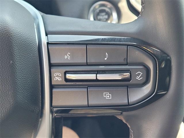 used 2024 Chevrolet Colorado car, priced at $36,868