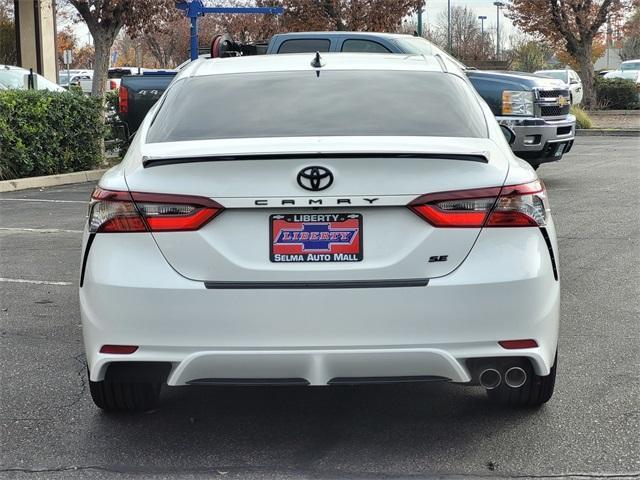 used 2023 Toyota Camry car, priced at $25,405