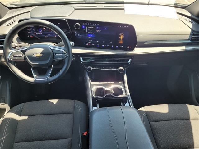 used 2024 Chevrolet Traverse car, priced at $34,900