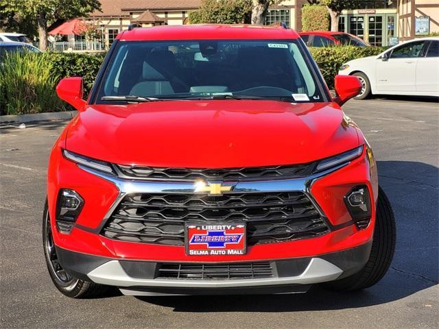 new 2024 Chevrolet Blazer car, priced at $36,179