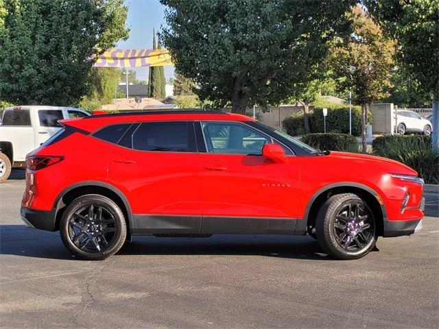 new 2024 Chevrolet Blazer car, priced at $36,179