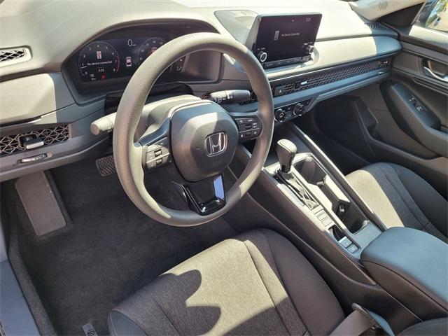 used 2024 Honda Accord car, priced at $28,981
