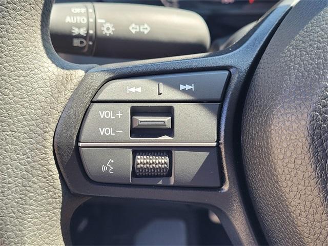 used 2024 Honda Accord car, priced at $28,981