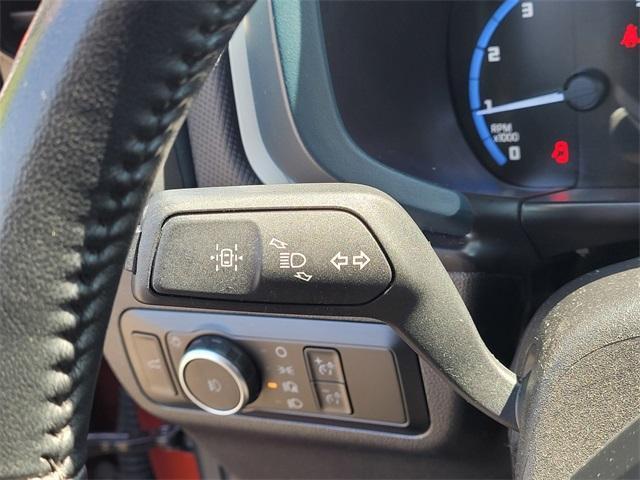 used 2023 Ford Bronco Sport car, priced at $29,598
