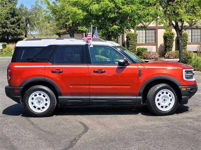 used 2023 Ford Bronco Sport car, priced at $29,598