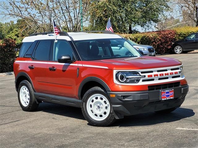 used 2023 Ford Bronco Sport car, priced at $29,598