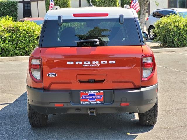 used 2023 Ford Bronco Sport car, priced at $29,598